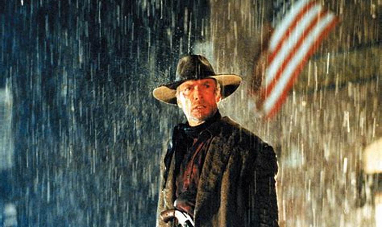 Review Unforgiven 1992: A Timeless Exploration of Violence, Redemption, and the American Frontier