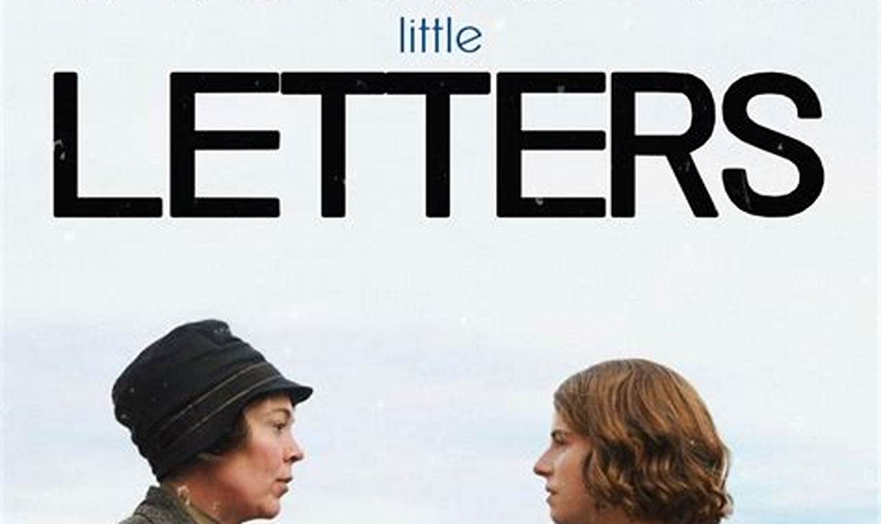Unveiling Wicked Little Letters 2023: A Comprehensive Review