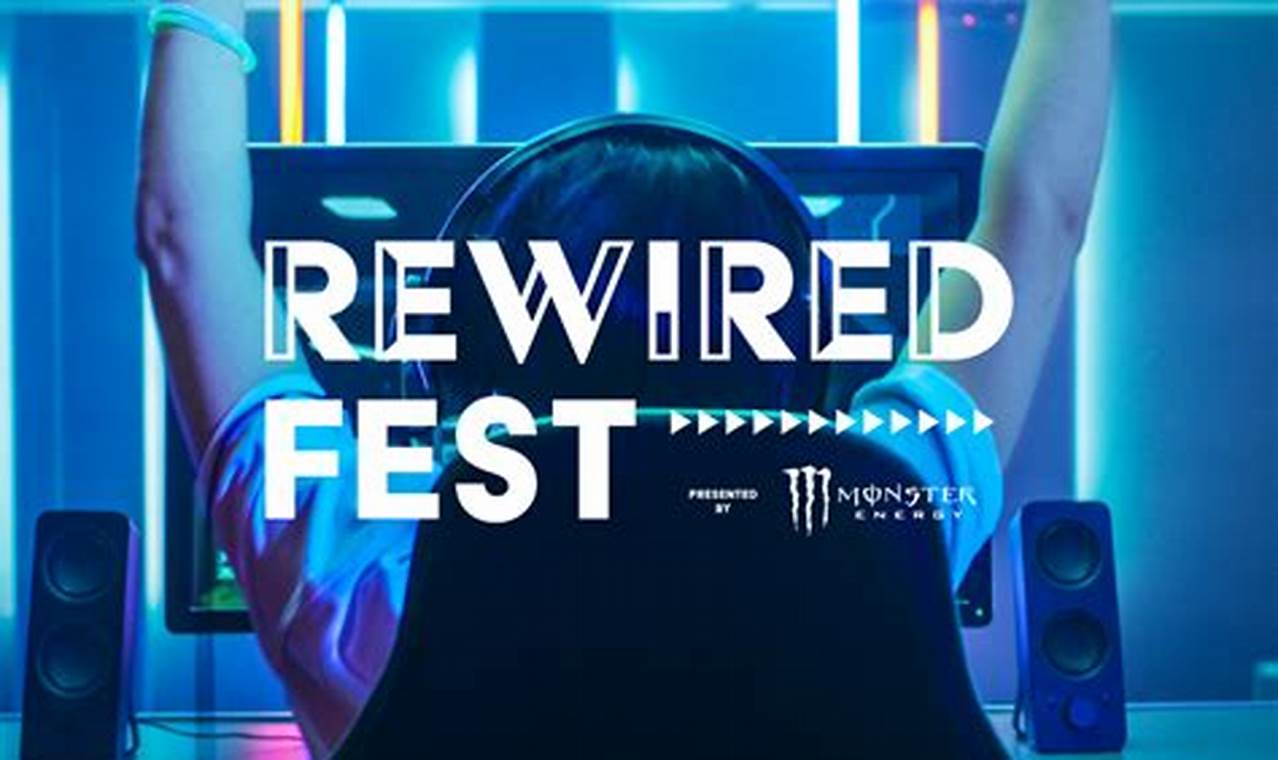 Rewired Fest 2024 Smash