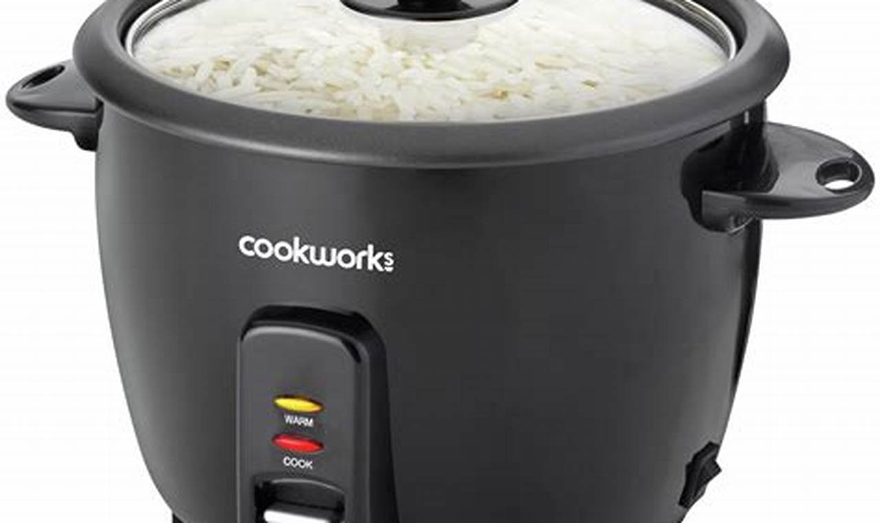 Rice Cooker Review 2024