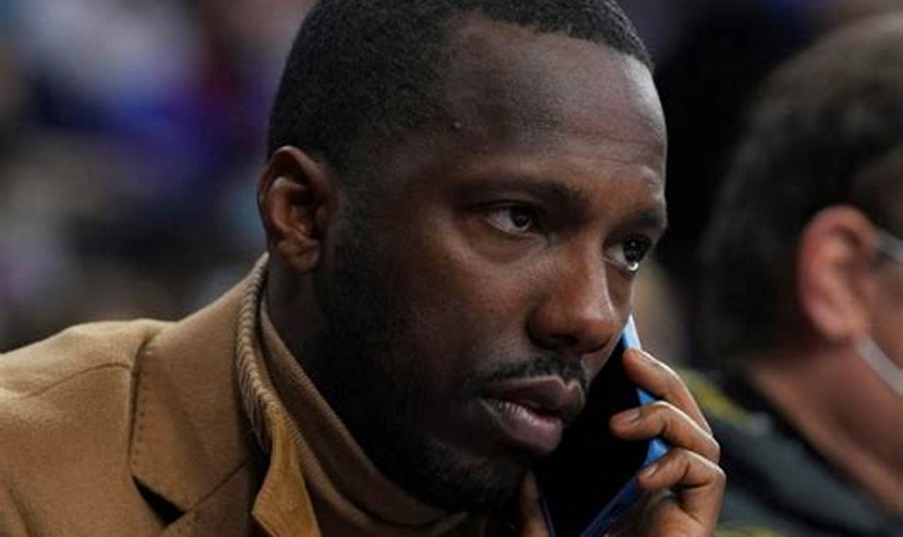 Rich Paul Client List 2024