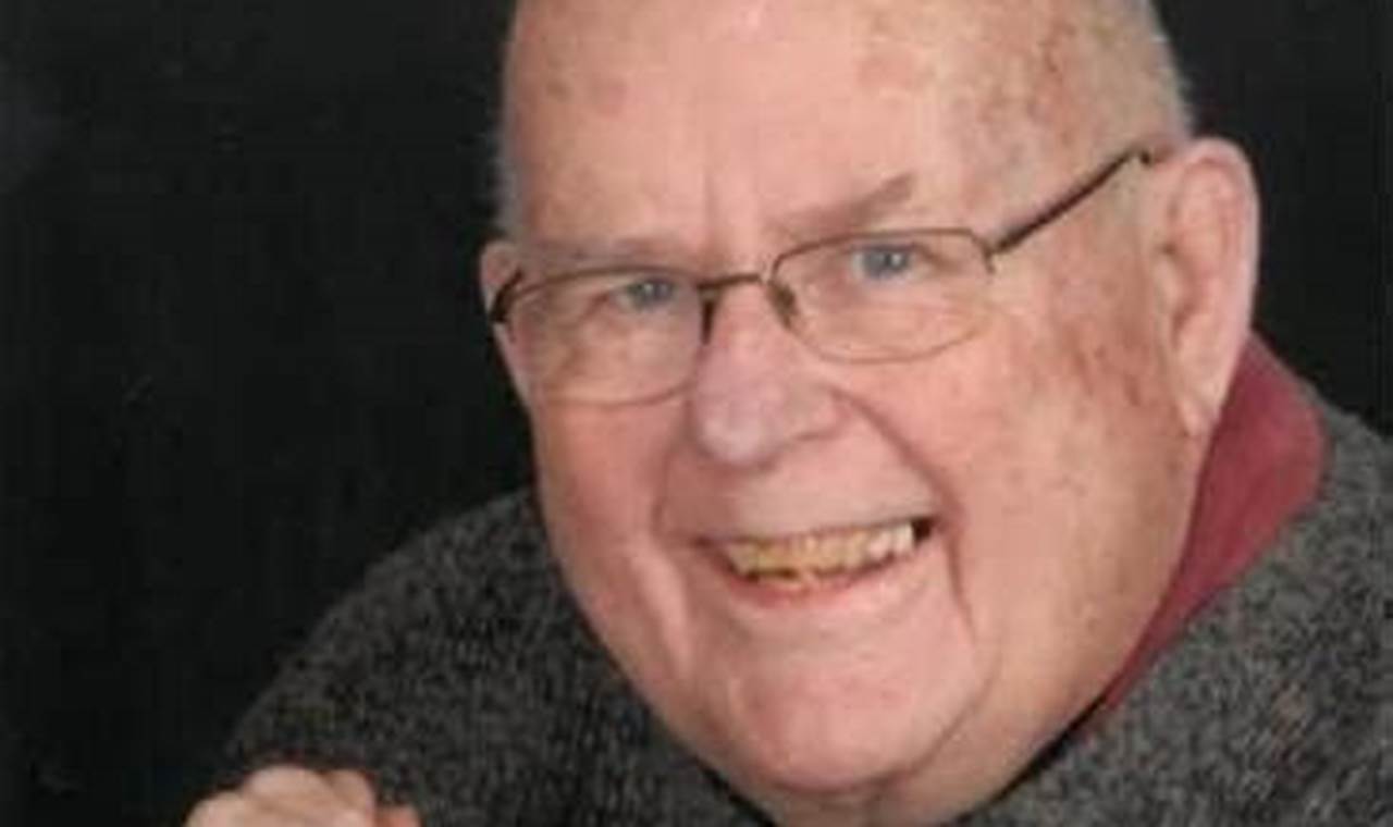 Richard Baker Obituary 2024
