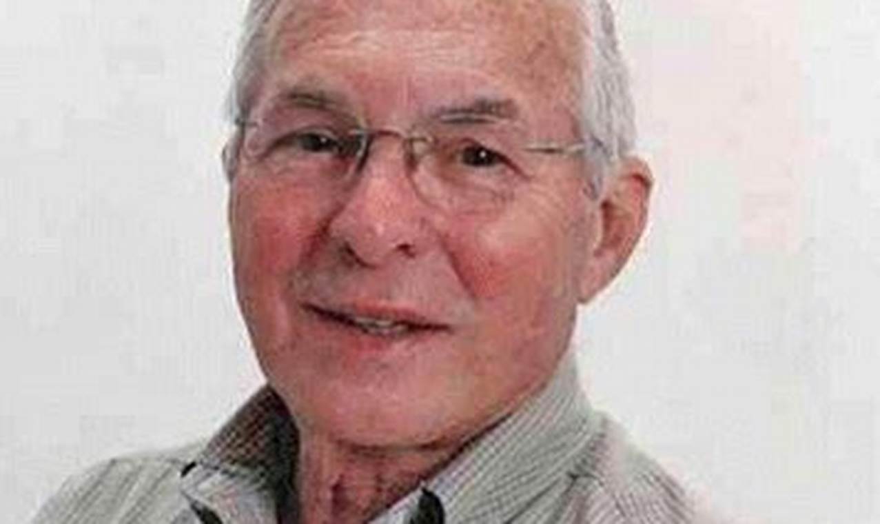 Richard Walker Obituary 2024
