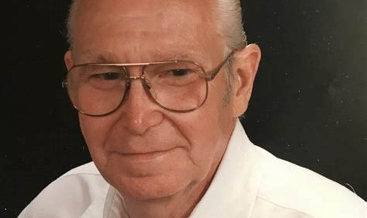 Richard Wilson Obituary 2024