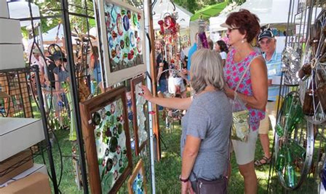 Richland Art In The Park 2024