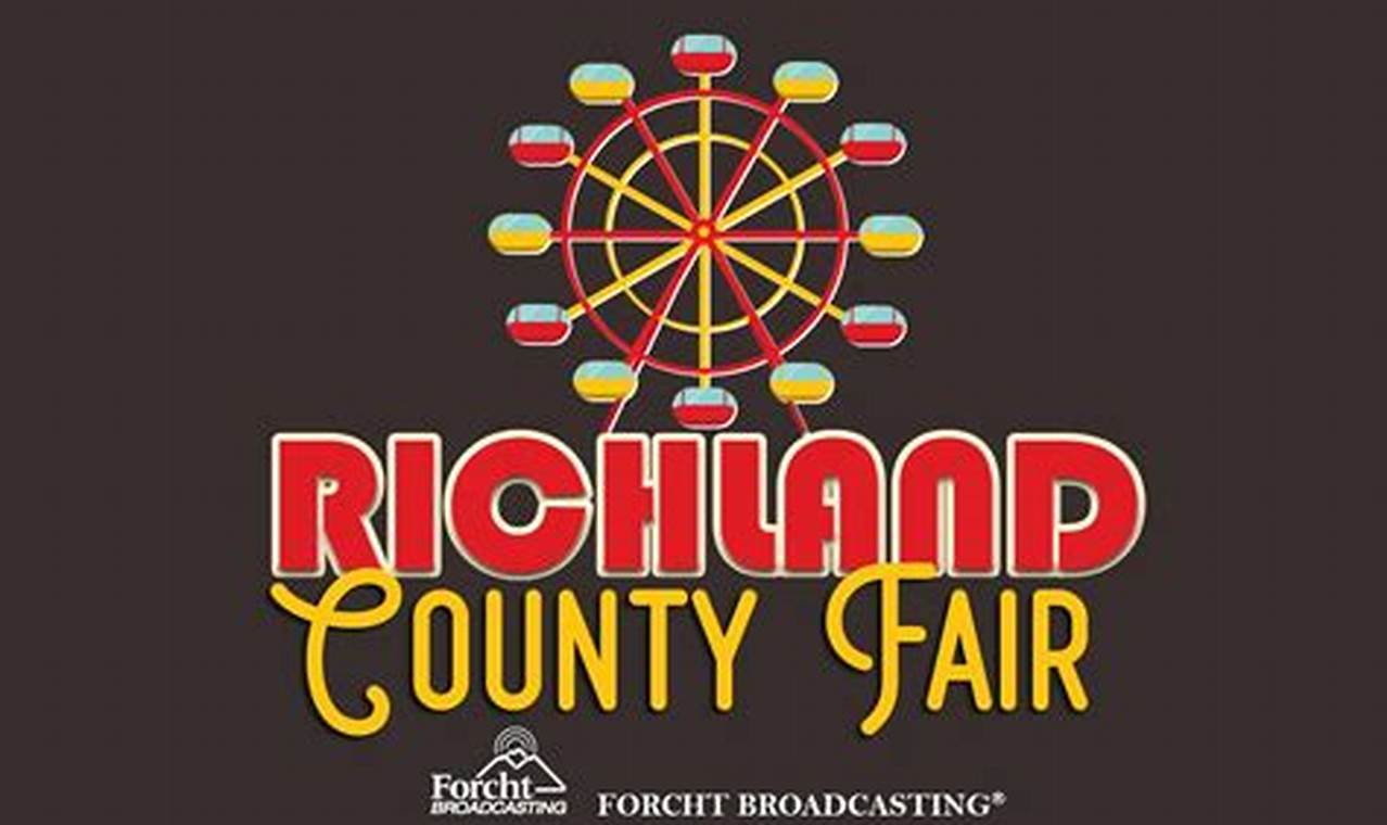 Richland County Fair 2024