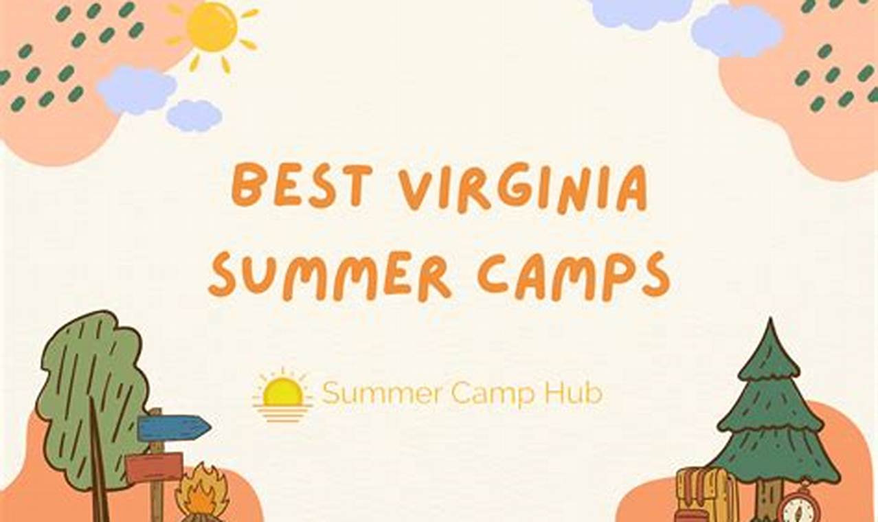 Richmond Va Summer Camps 2024