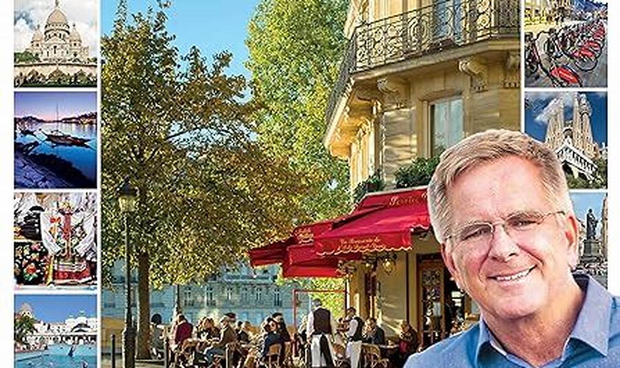 Rick Steves Books 2024 Calendar