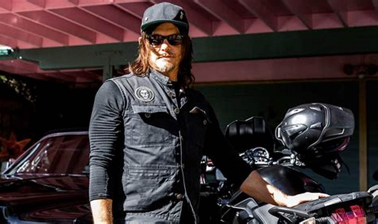 Ride With Norman Reedus 2024