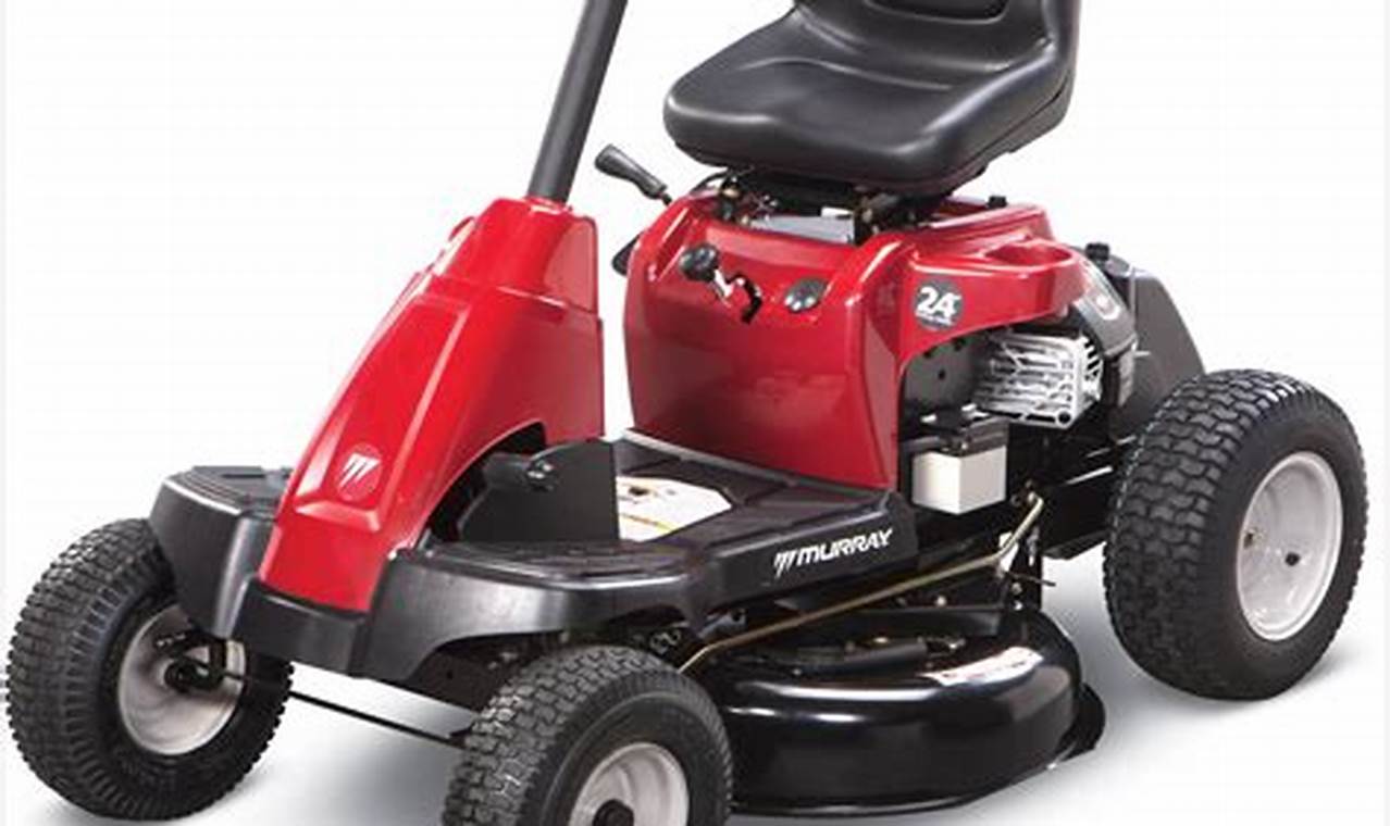 Ride On Mowers For Sale Near Me