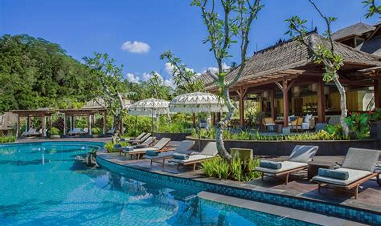 Rileksasi dan Rekreasi: 7 Hotel Spa Terbaik di Indonesia