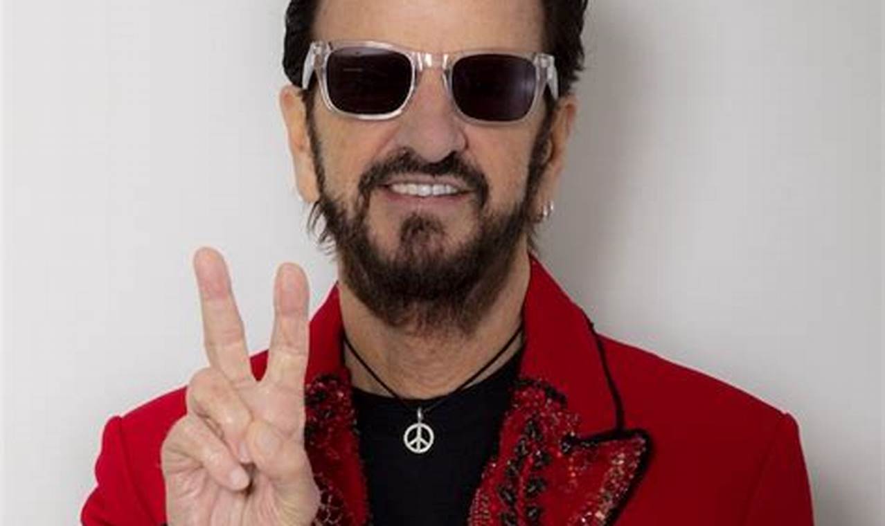 Ringo All Starr Band 2024
