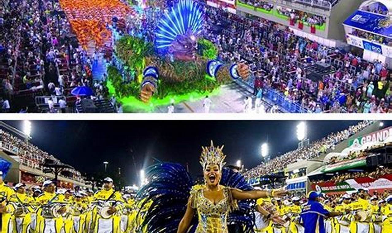 Rio Carnival 2024 Dates