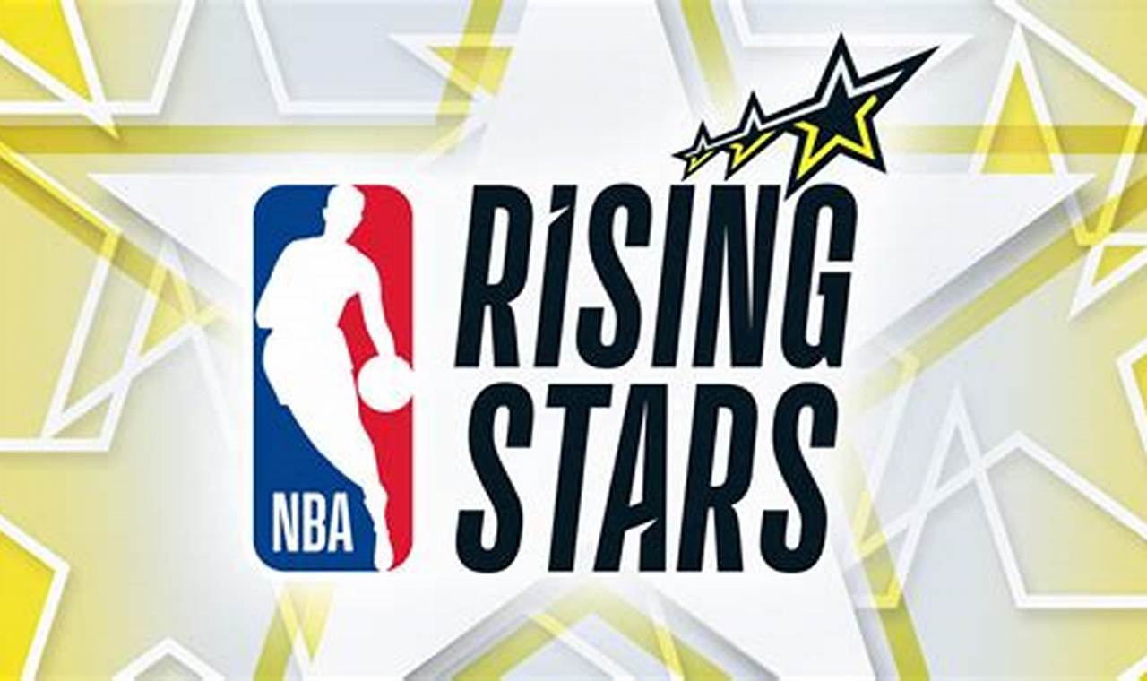 Rising Stars Game Stats 2024