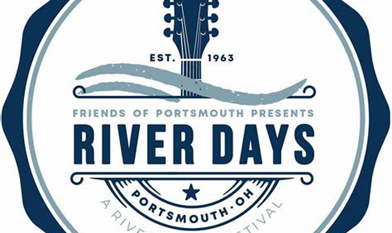 River Days Portsmouth Ohio 2024