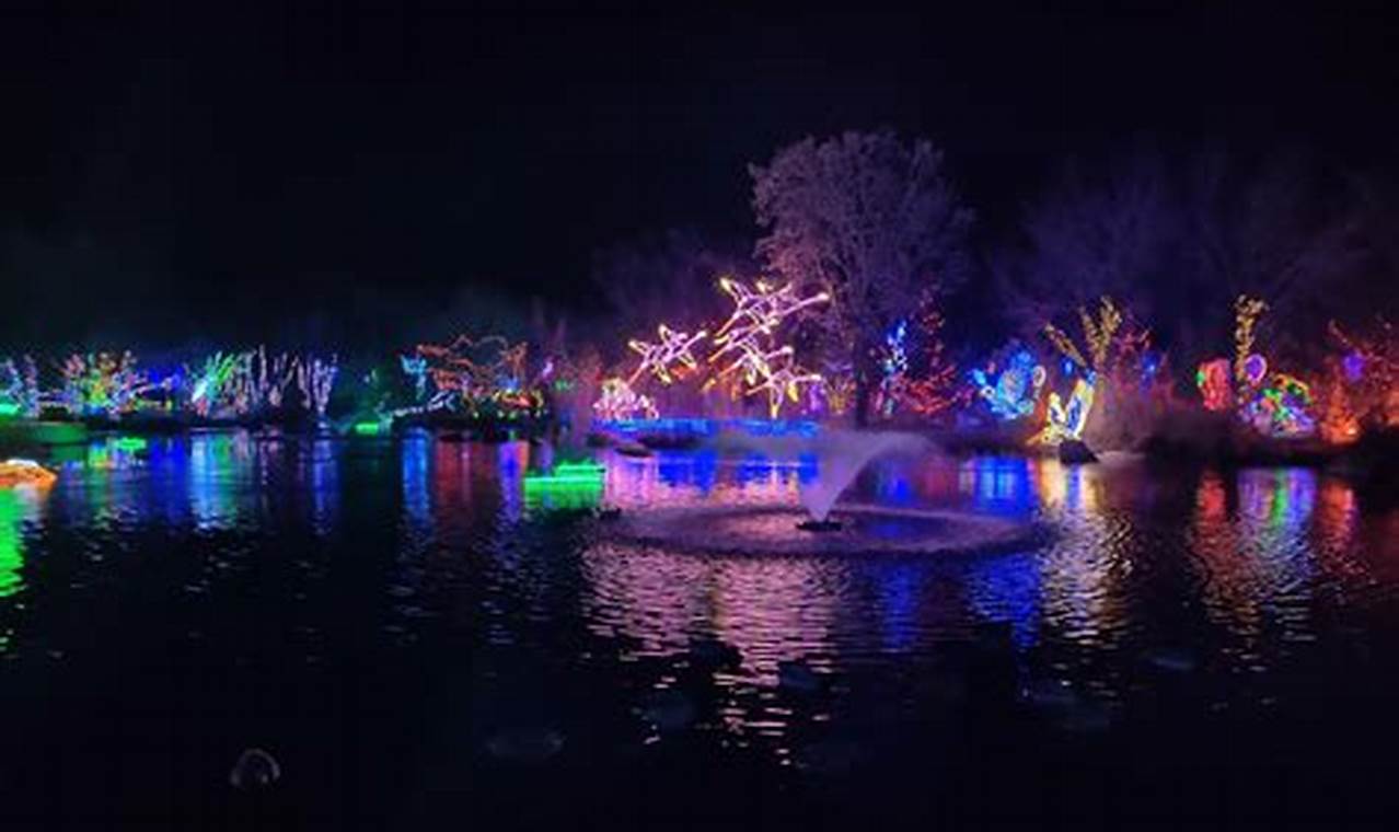 River Of Lights 2024