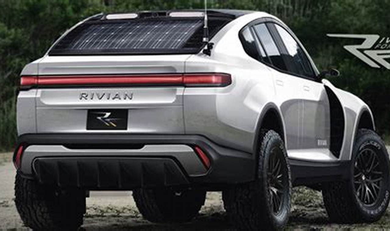 Rivian Electric Suv Cost