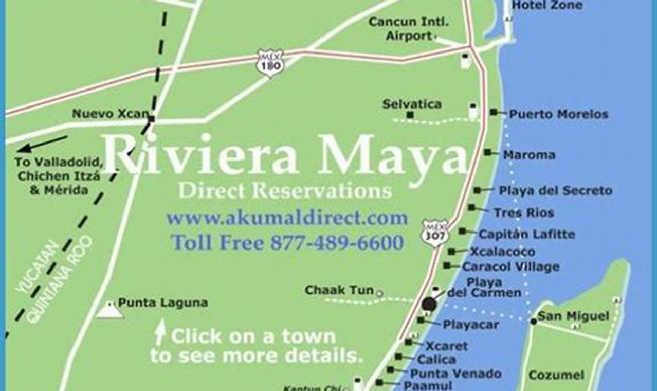 Riviera Maya Travel Advisory 2024