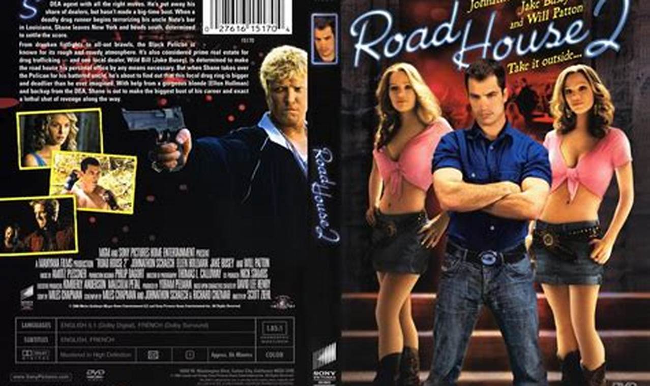 Road House 2 Movie