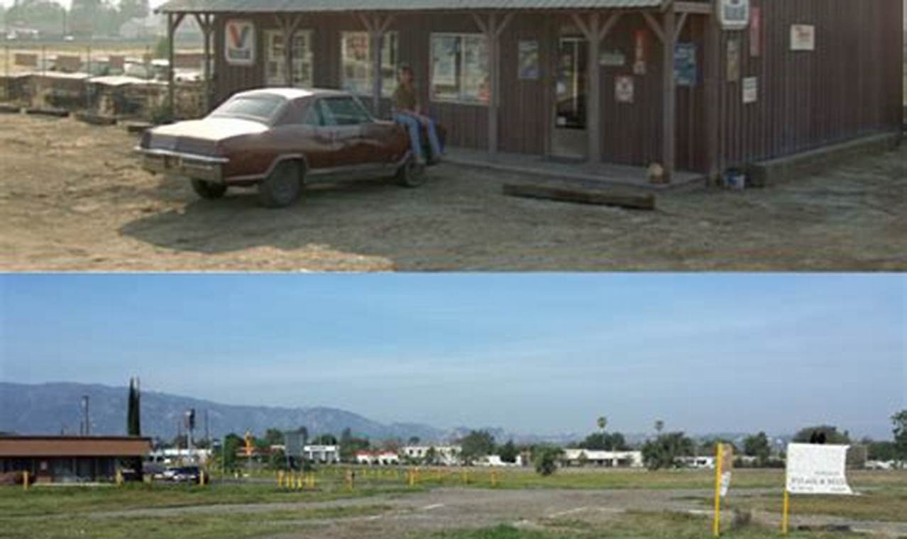 Roadhouse 2024 Filming Locations Usa