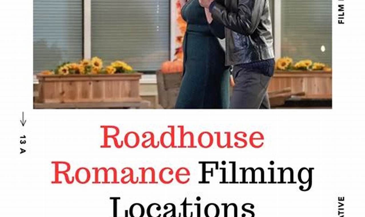 Roadhouse Romance Filming Location