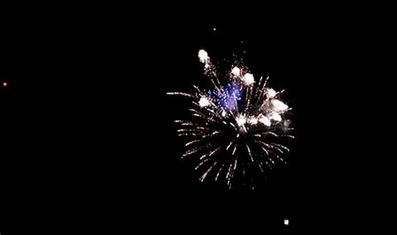 Roanoke Il Fireworks 2024