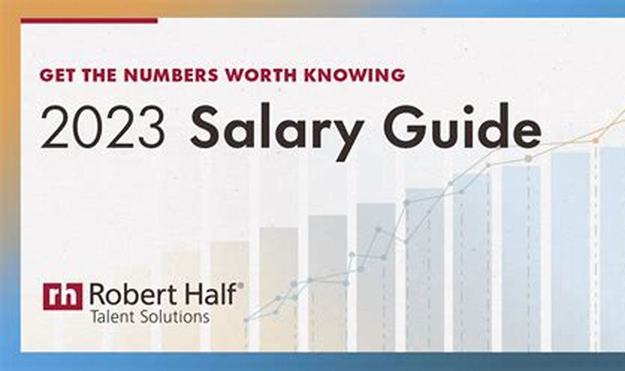 Robert Half Salary Survey 2024