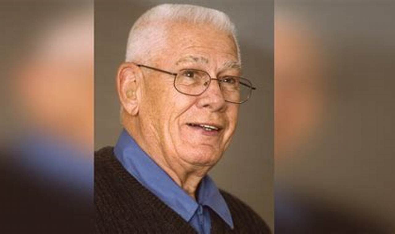Robert Mckenzie Obituary 2024