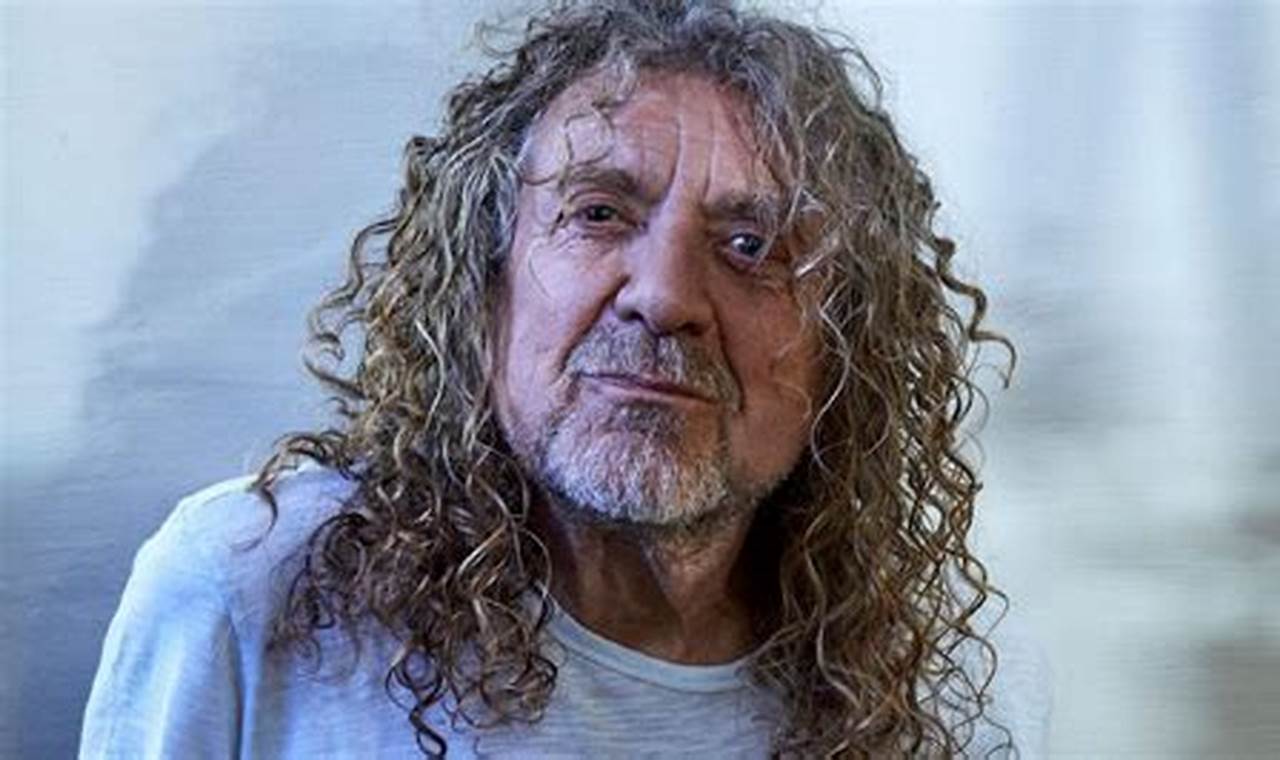 Robert Plant Tour 2024 Usa