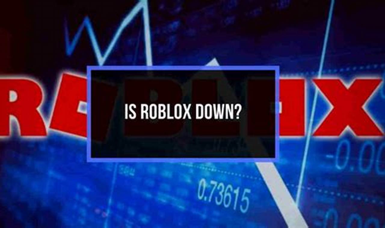Roblox 2024 Down