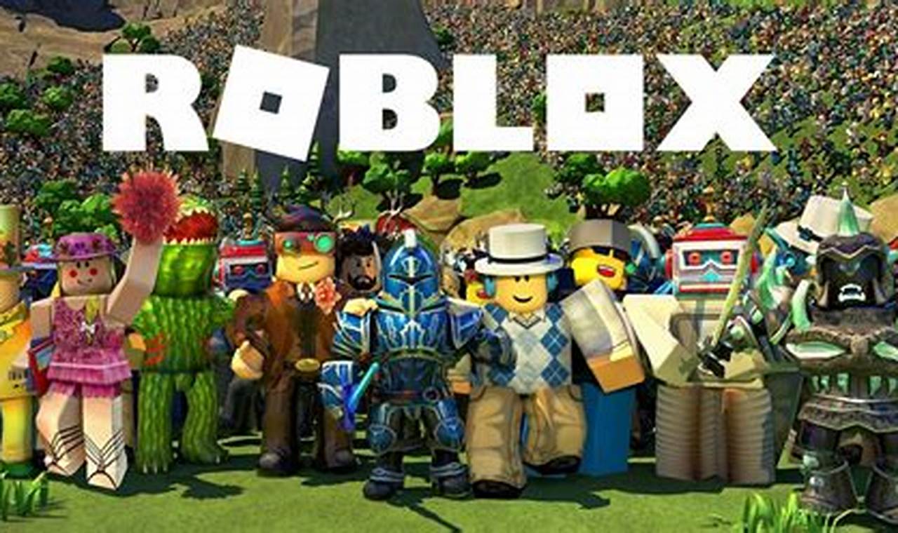 Roblox Best Games 2024