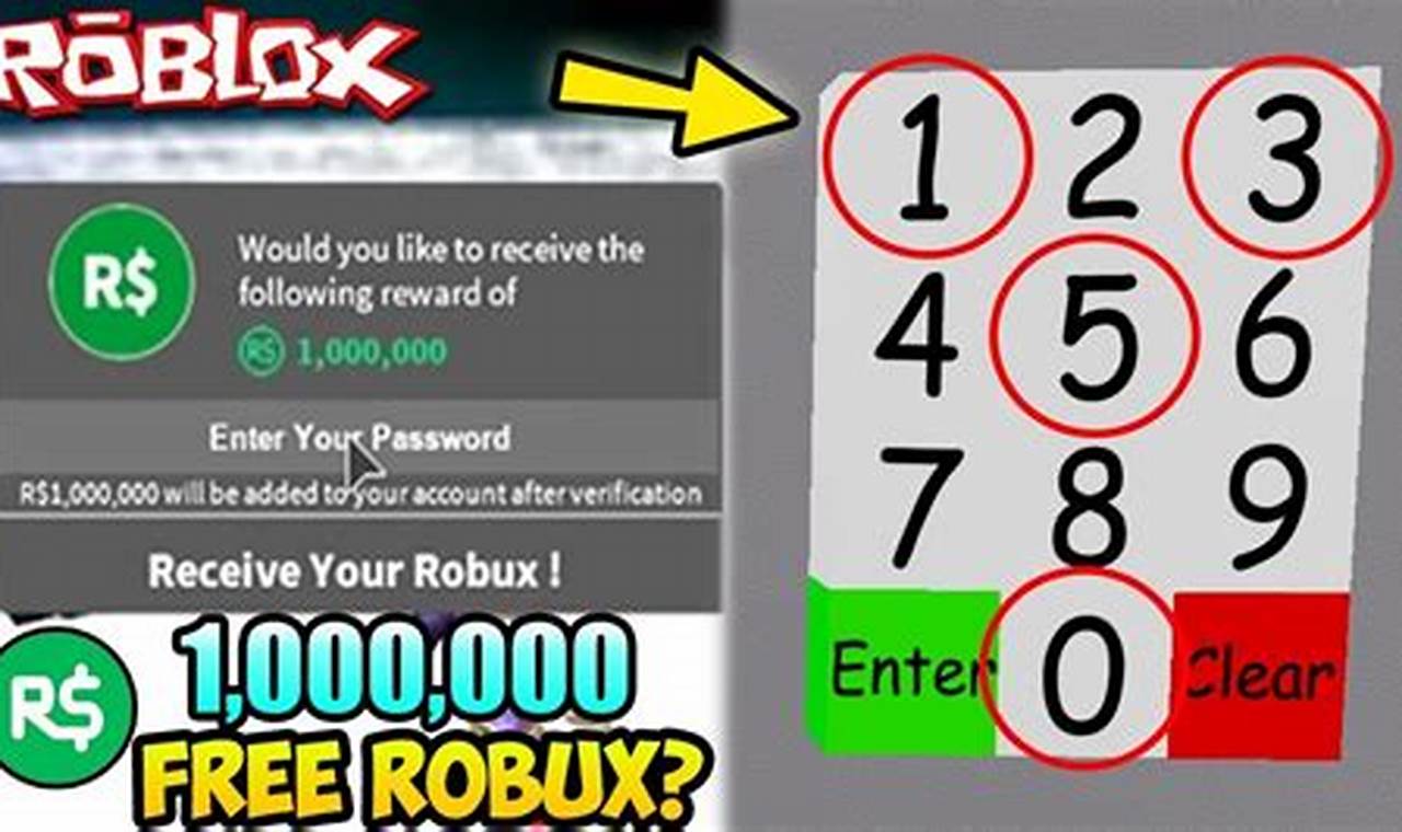 Roblox Codes For Games 2024