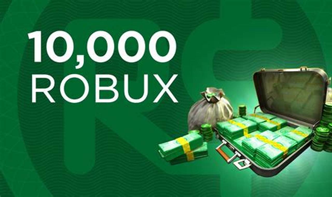 Roblox Free Robux 2024