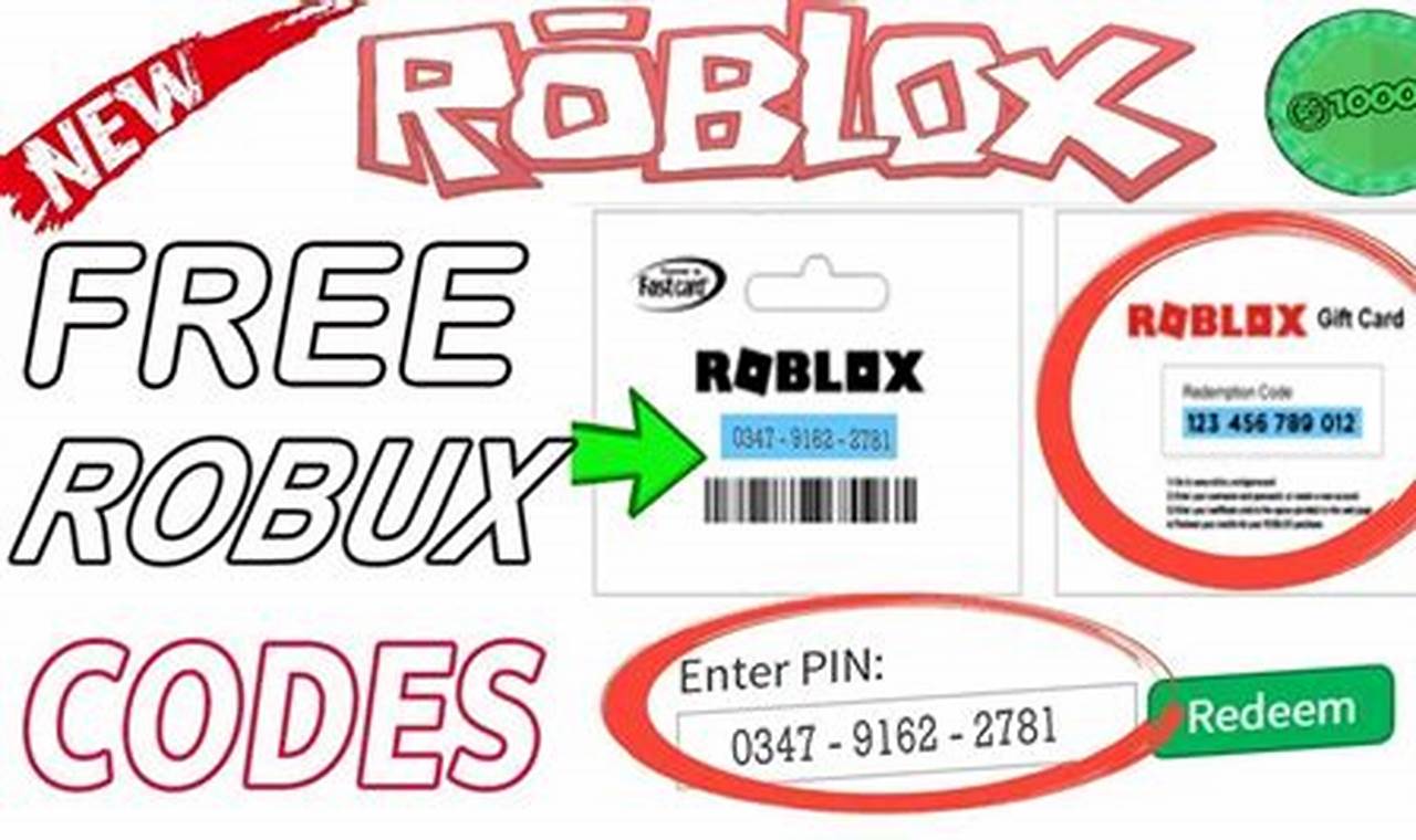 Roblox Phone Number 2024 Free Robux