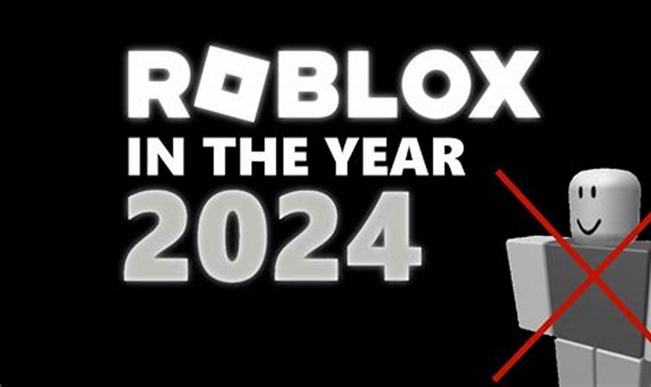 Roblox Update 2024 Download