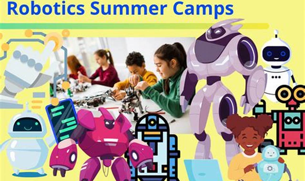 Robotic Summer Camp 2024