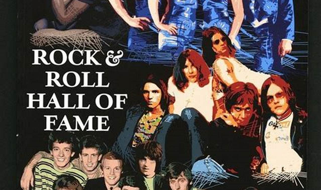 Rock'N'Roll Hall Of Fame 2024