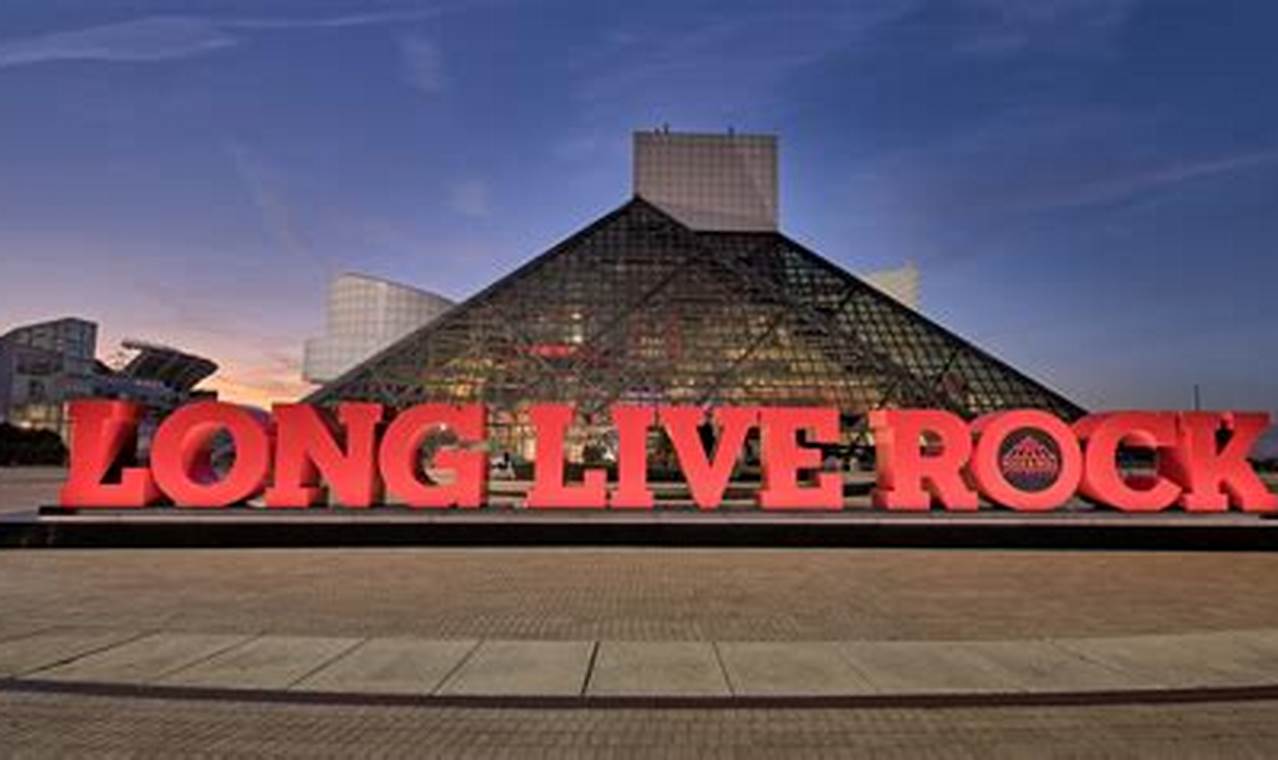 Rock And Roll Hall Of Fame 2024 Tickets Near Me