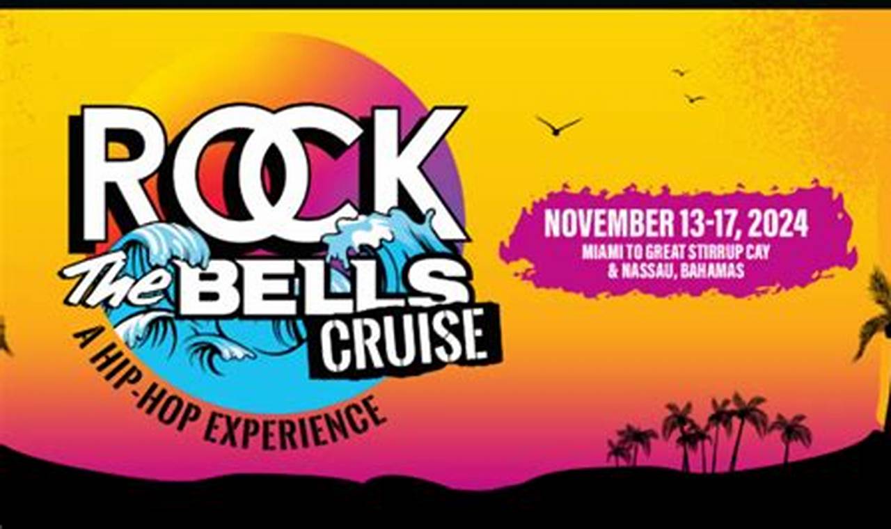 Rock The Bells Cruise 2024 Lineup