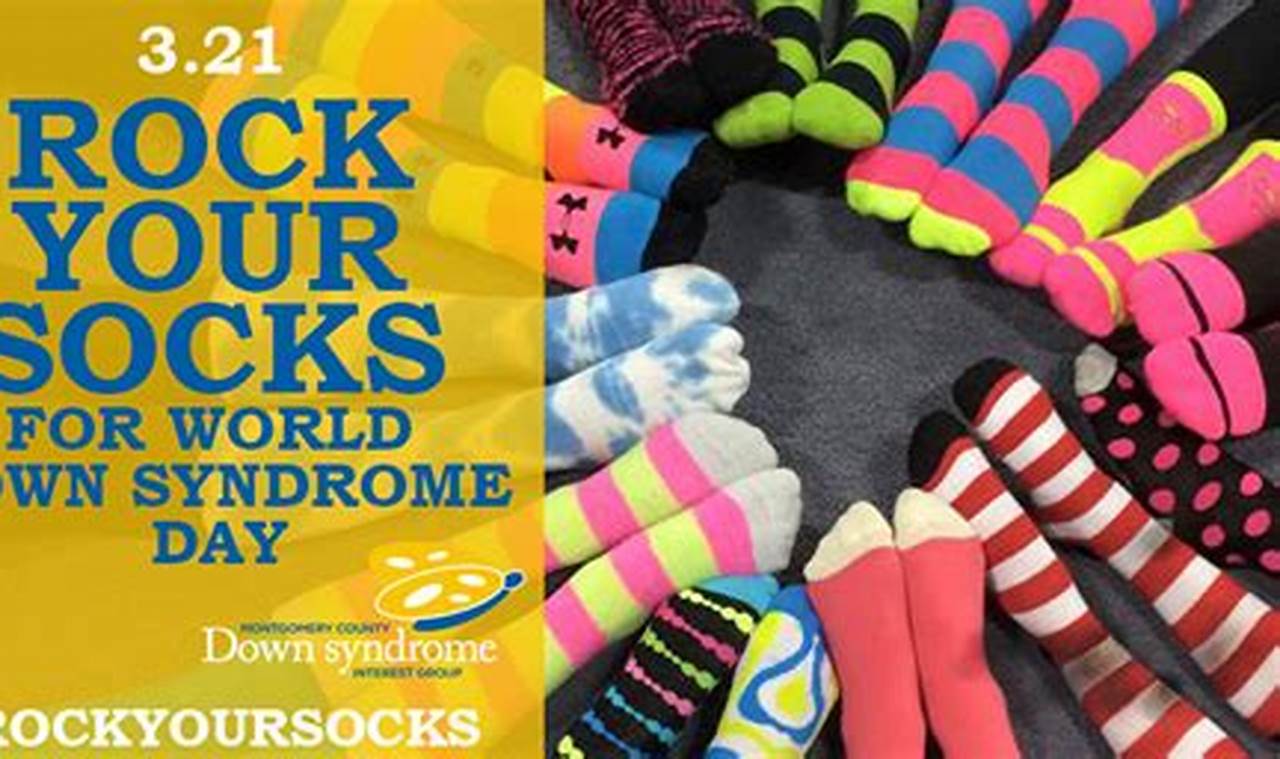 Rock Your Socks 2024 Poster