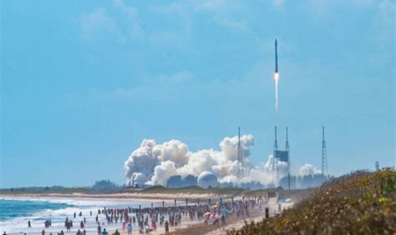 Rocket Launches 2024 Florida