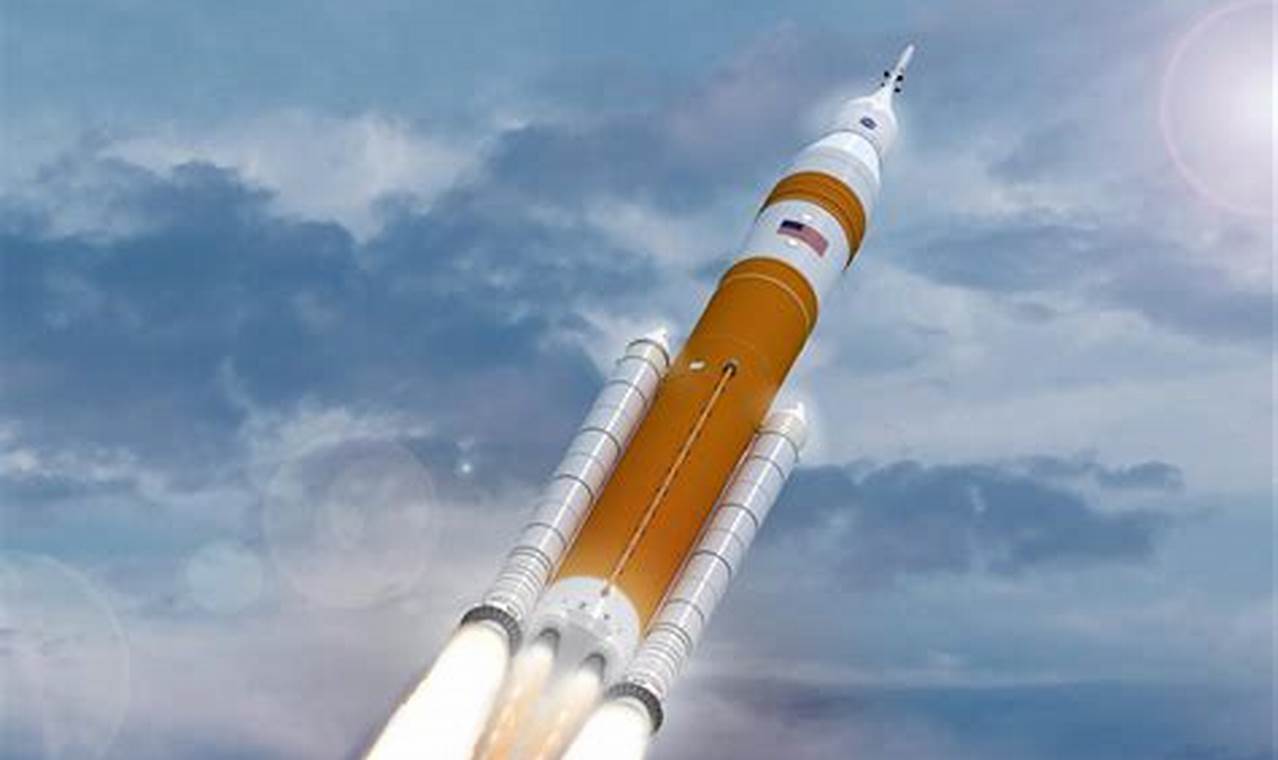 Rocket Launches July 2024