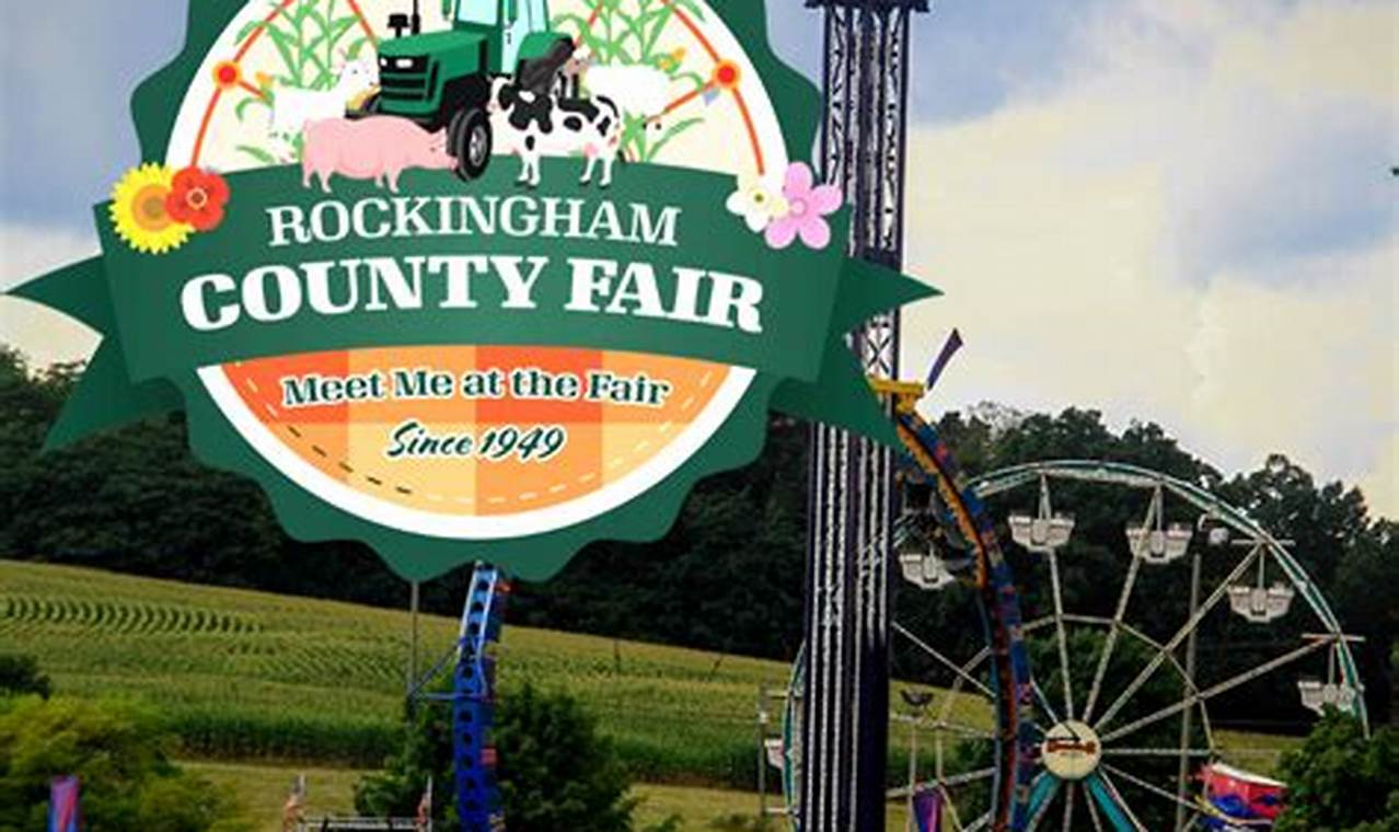 Rockingham County Fair 2024 Results
