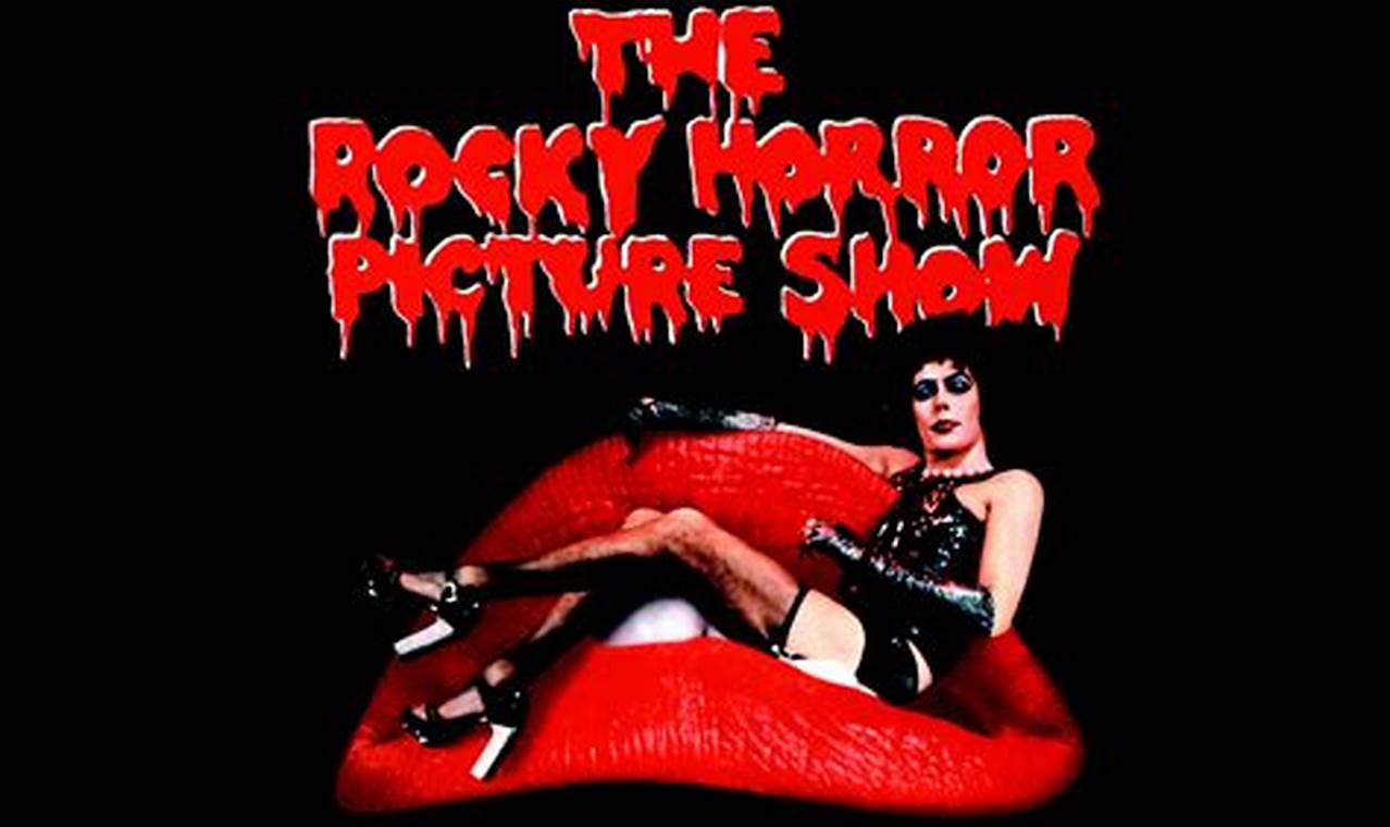 Rocky Horror Picture Show San Diego 2024