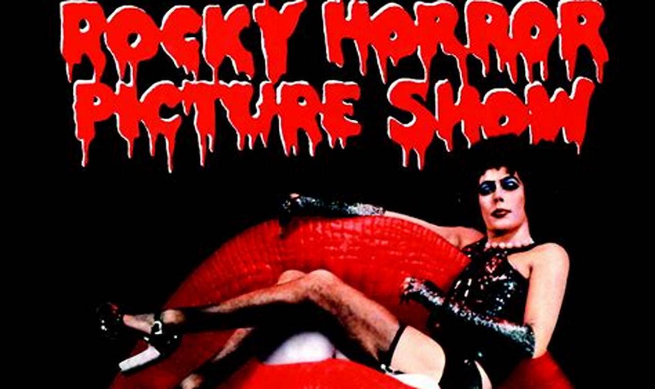 Rocky Horror Picture Show St Louis 2024