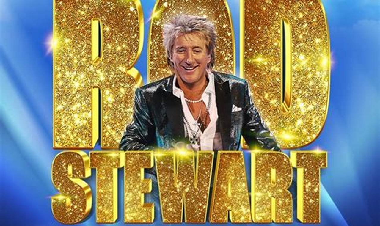 Rod Stewart Setlist 2024