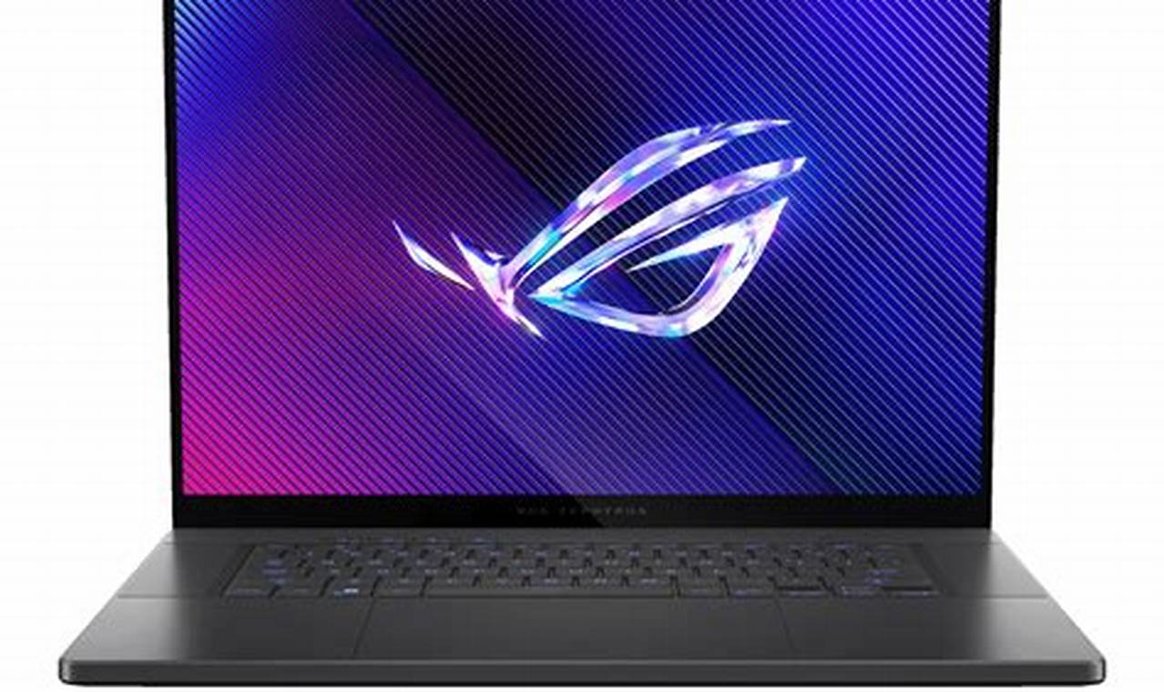 Rog Zephyrus G16 2024 Gu605mv