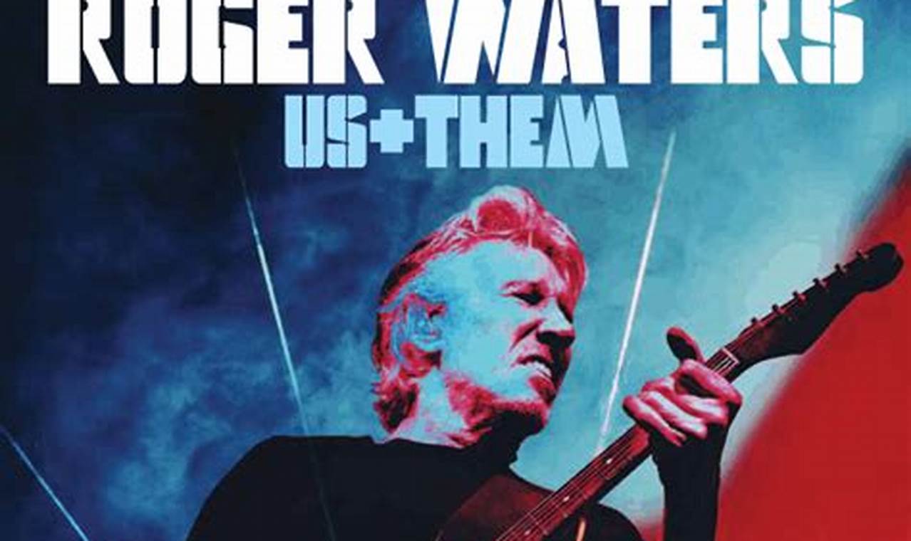 Roger Waters Colombia 2024