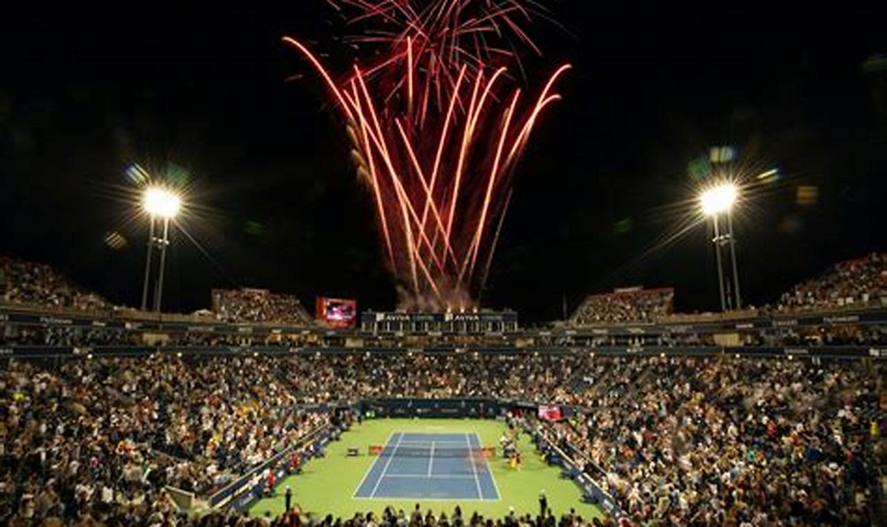 Rogers Cup 2024 Dates