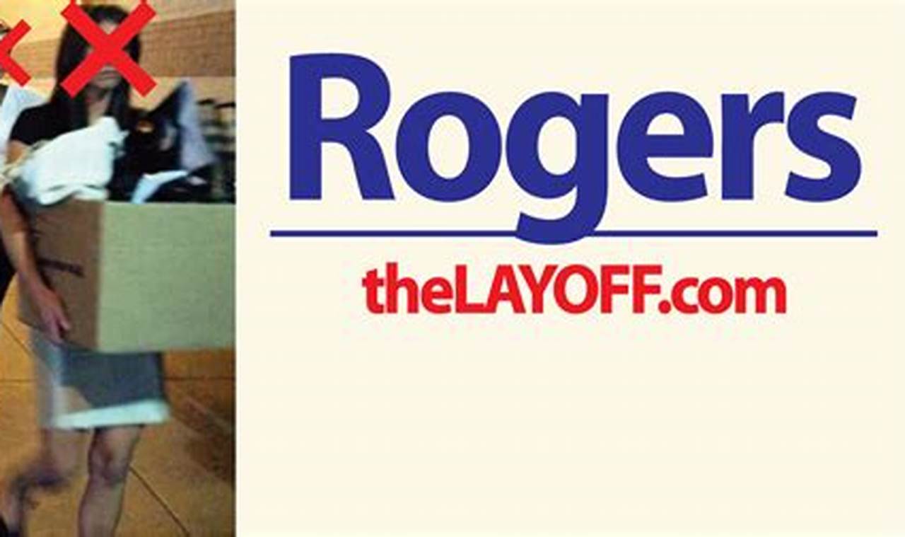 Rogers Layoffs 2024